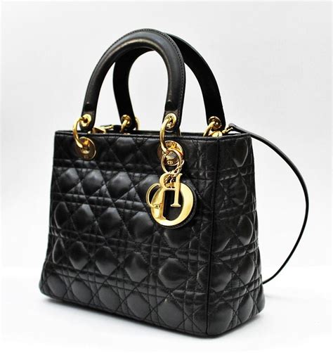 lady dior lambskin bags.